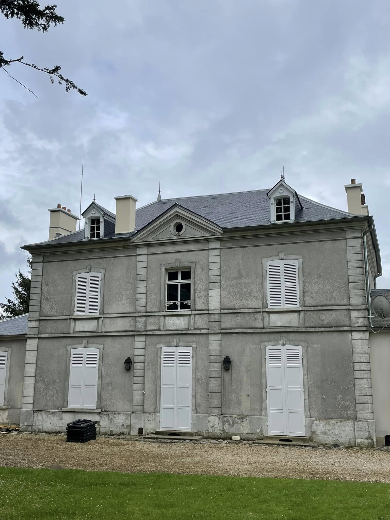 Richard couverture - Services