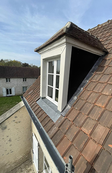 Richard Couverture - Réalisations