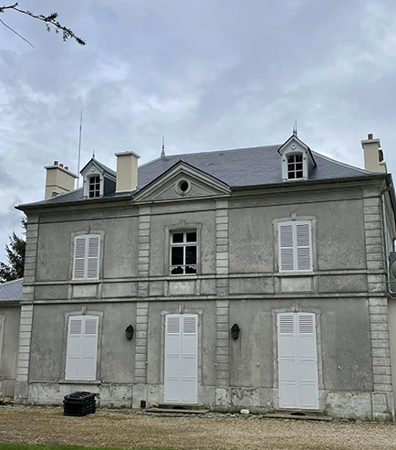 Richard Couverture - Réalisations